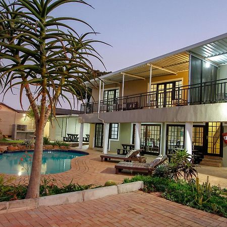 Oyster Tide B&B Durban Zewnętrze zdjęcie