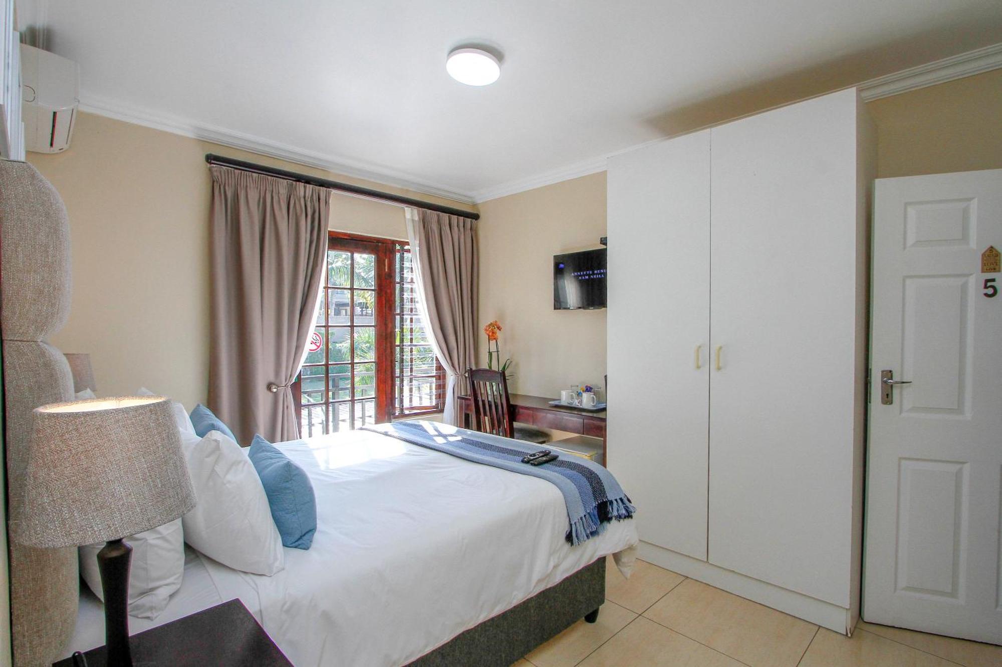 Oyster Tide B&B Durban Zewnętrze zdjęcie