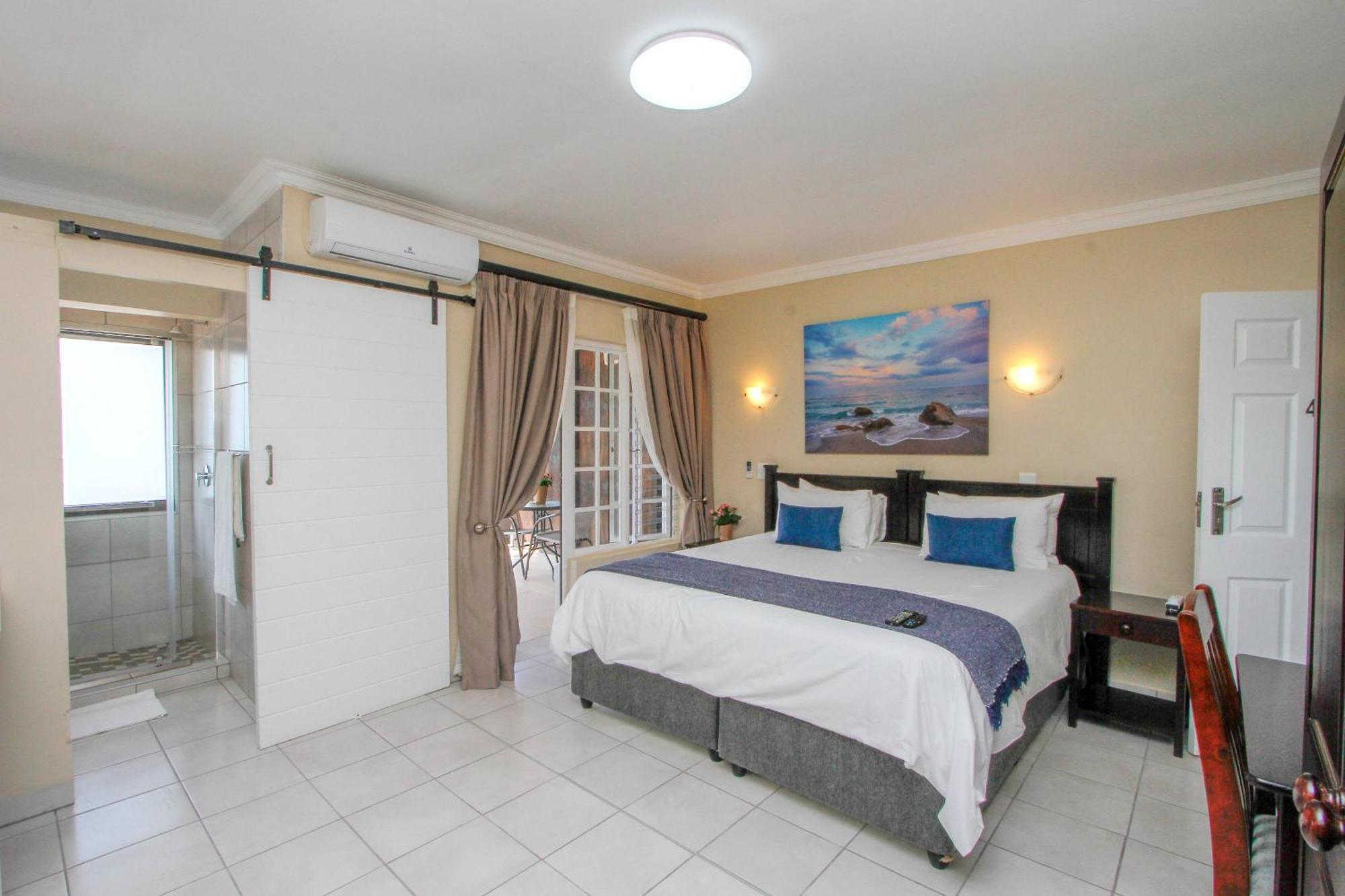 Oyster Tide B&B Durban Zewnętrze zdjęcie