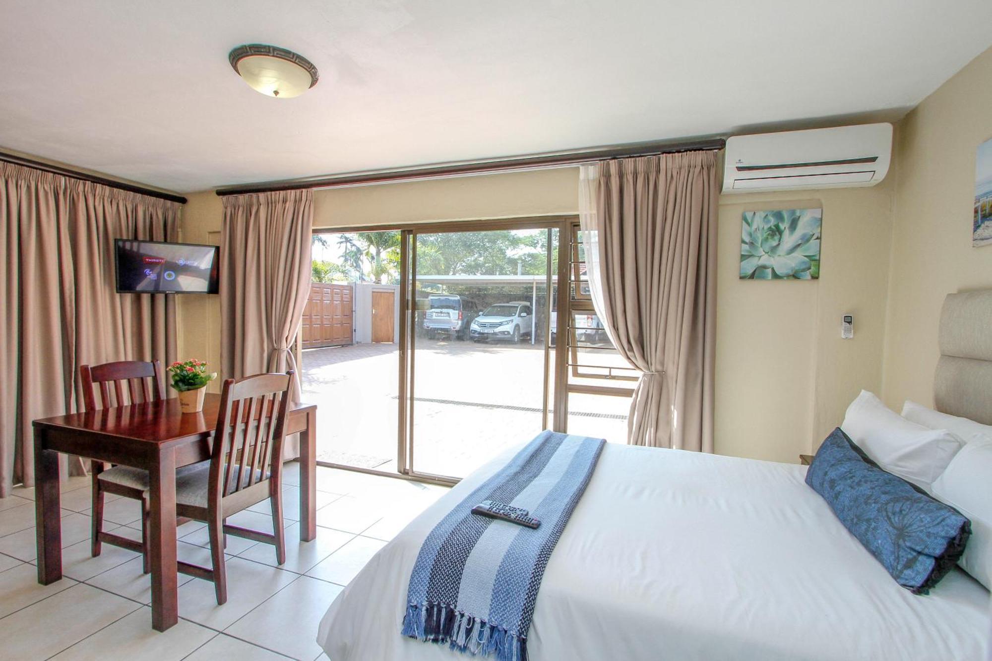 Oyster Tide B&B Durban Zewnętrze zdjęcie