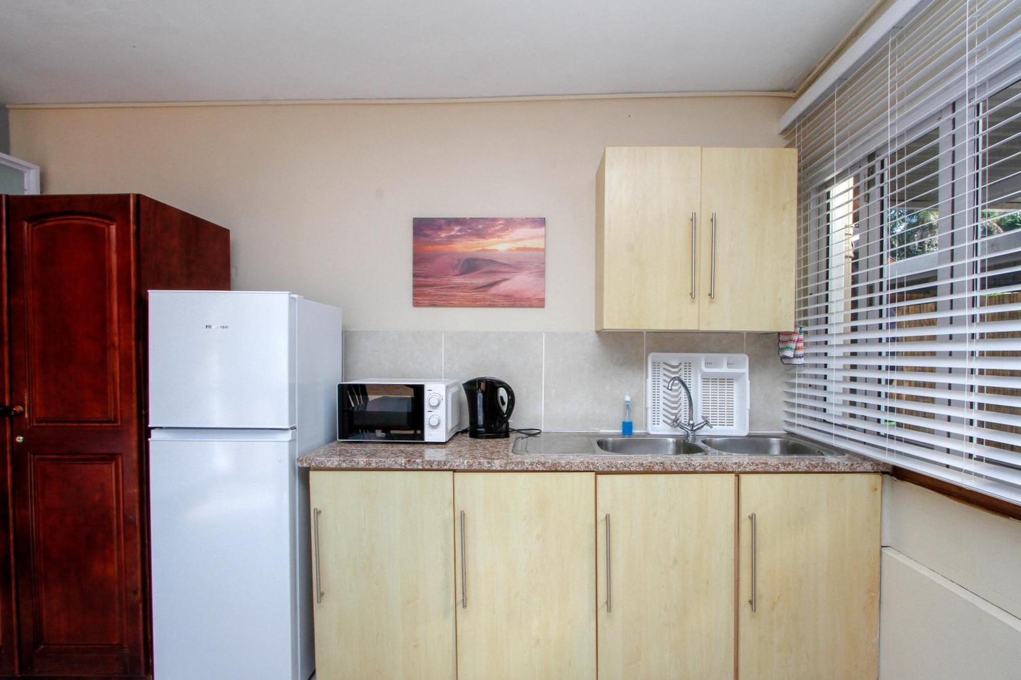 Oyster Tide B&B Durban Zewnętrze zdjęcie