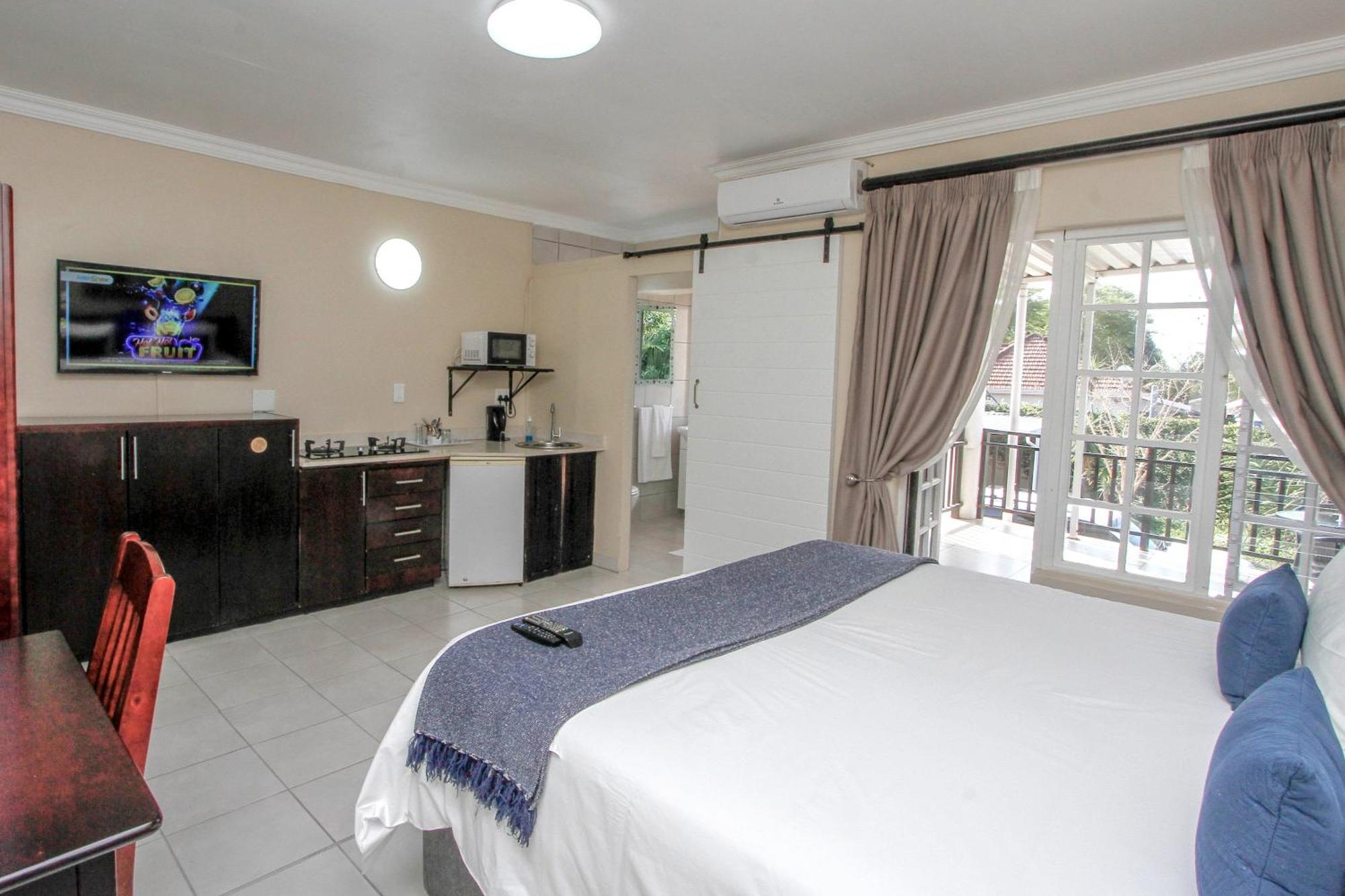 Oyster Tide B&B Durban Zewnętrze zdjęcie