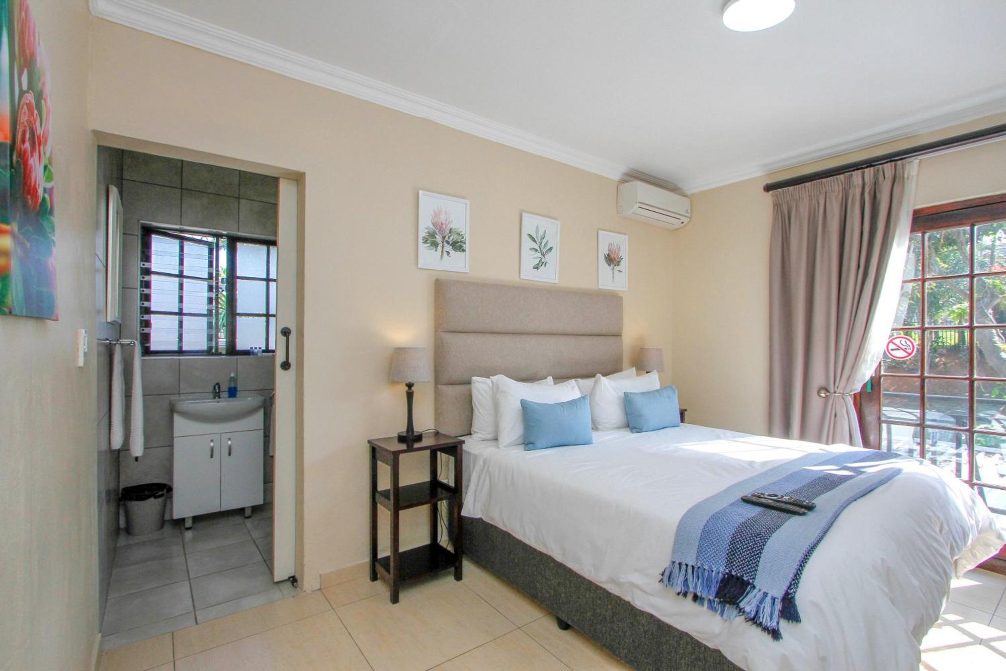 Oyster Tide B&B Durban Zewnętrze zdjęcie