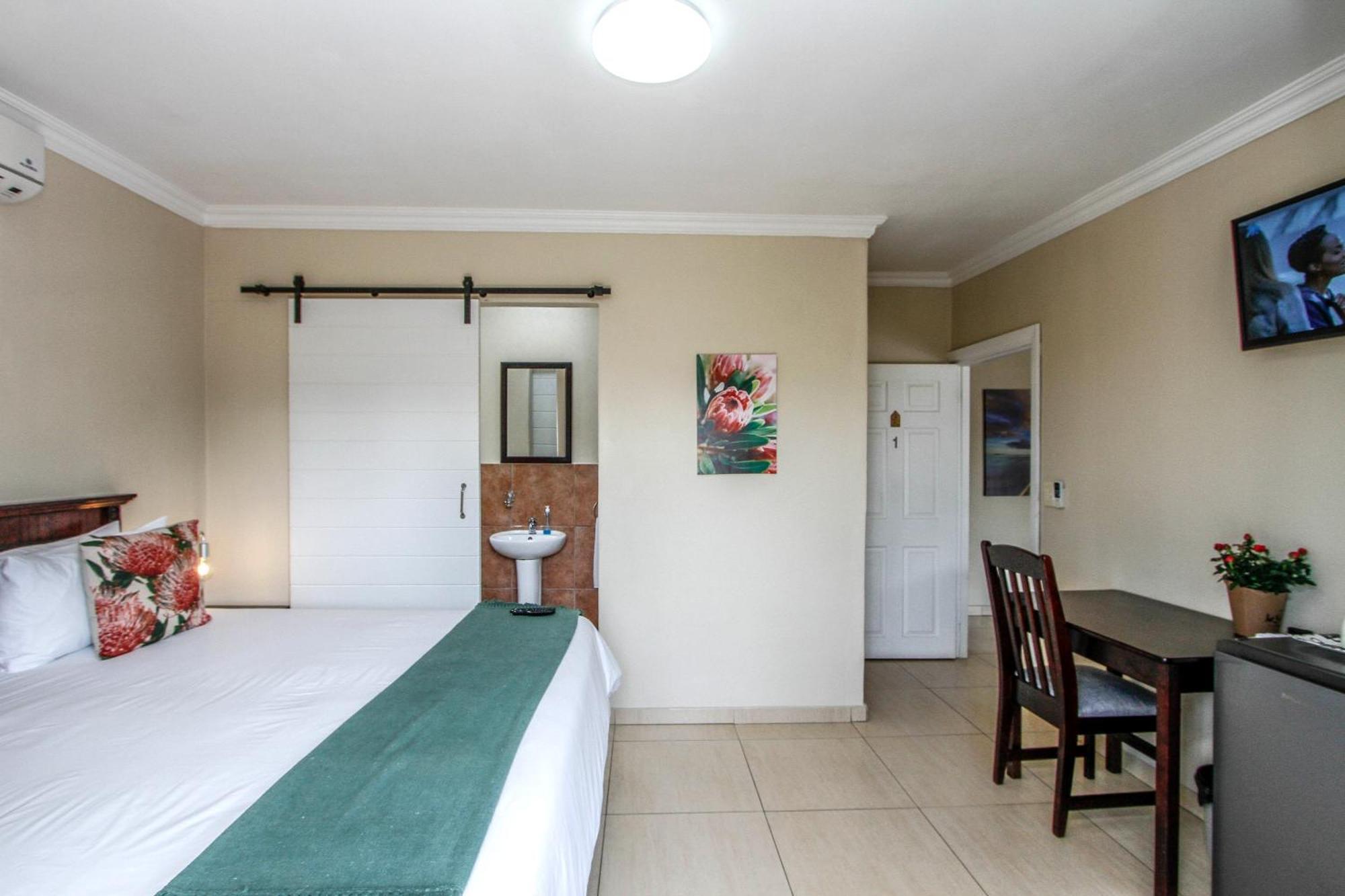 Oyster Tide B&B Durban Zewnętrze zdjęcie