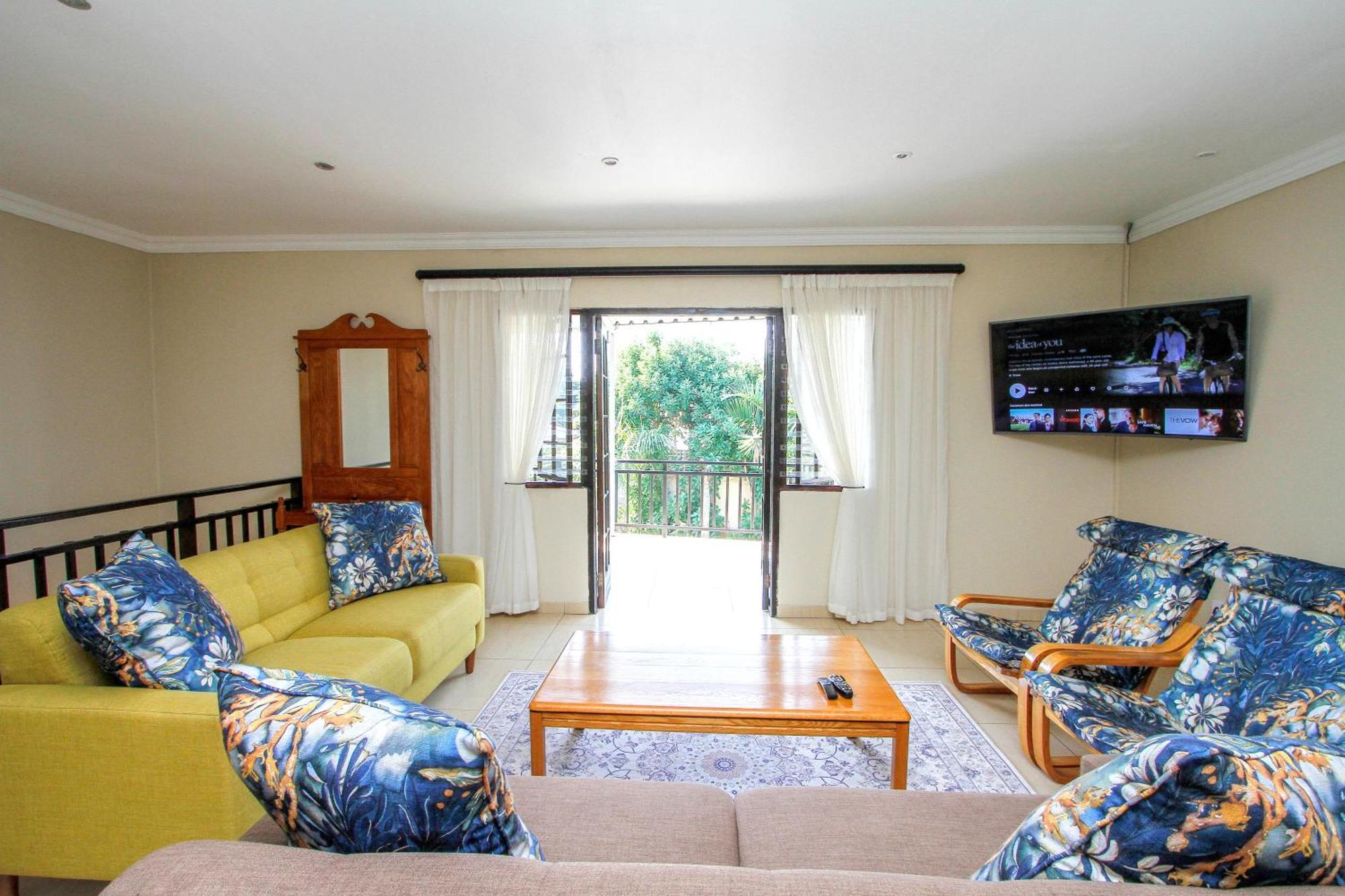 Oyster Tide B&B Durban Zewnętrze zdjęcie