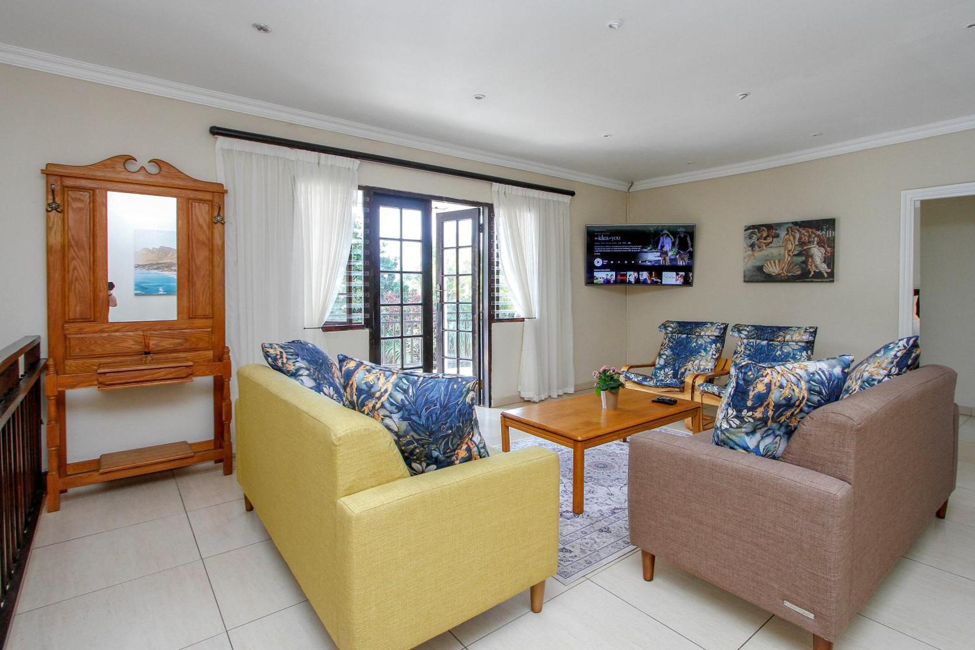 Oyster Tide B&B Durban Zewnętrze zdjęcie