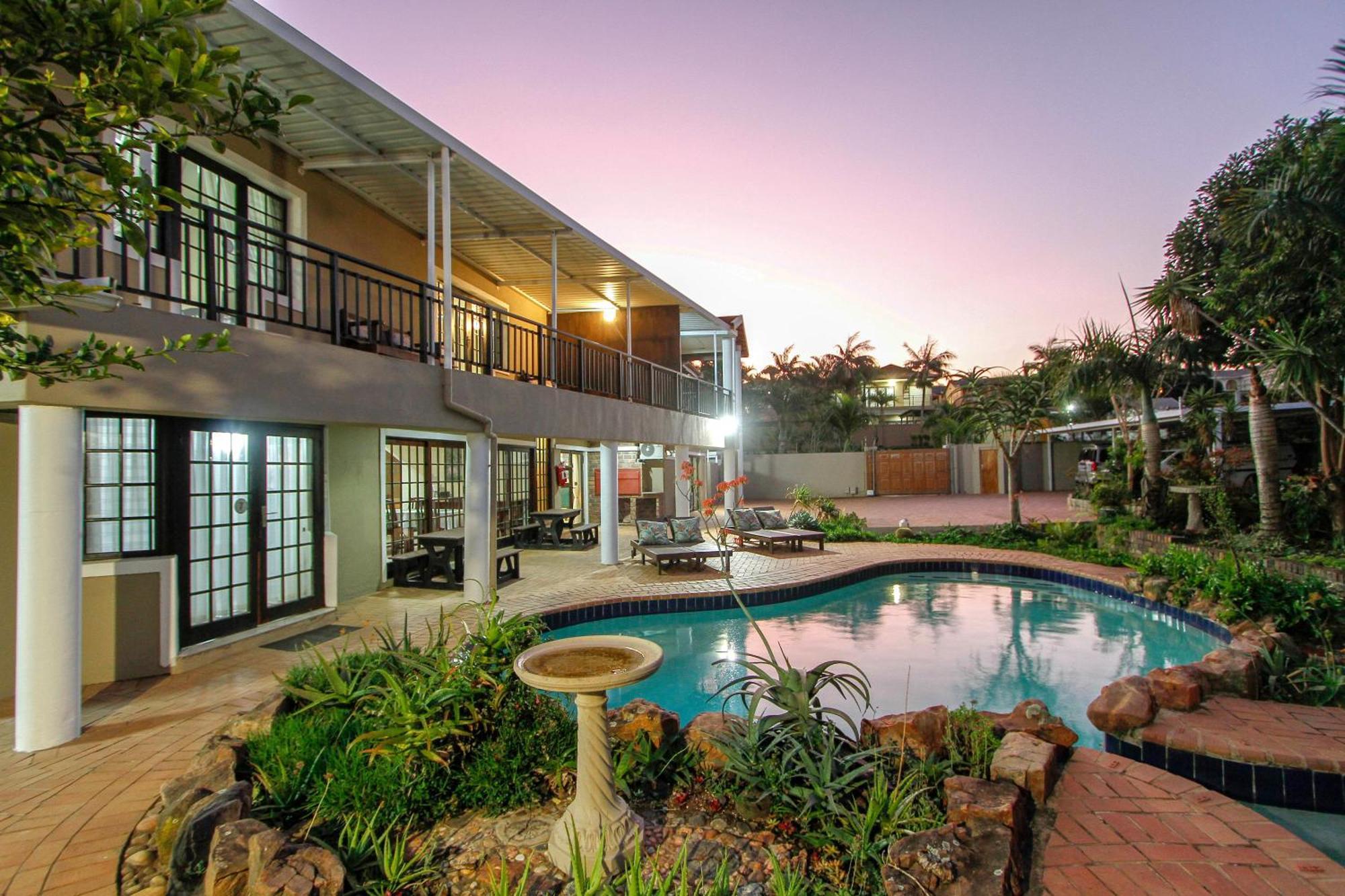 Oyster Tide B&B Durban Zewnętrze zdjęcie