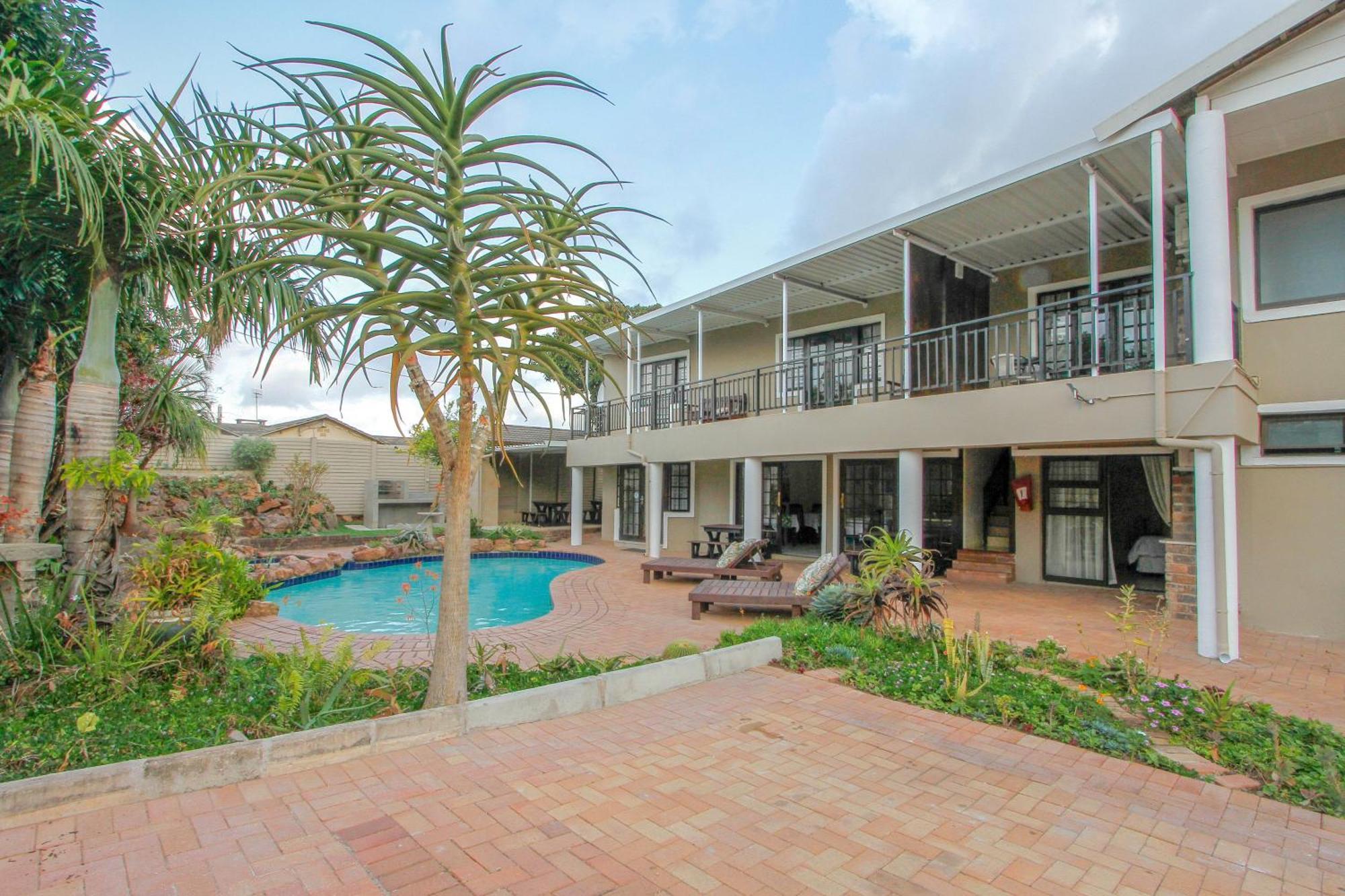 Oyster Tide B&B Durban Zewnętrze zdjęcie