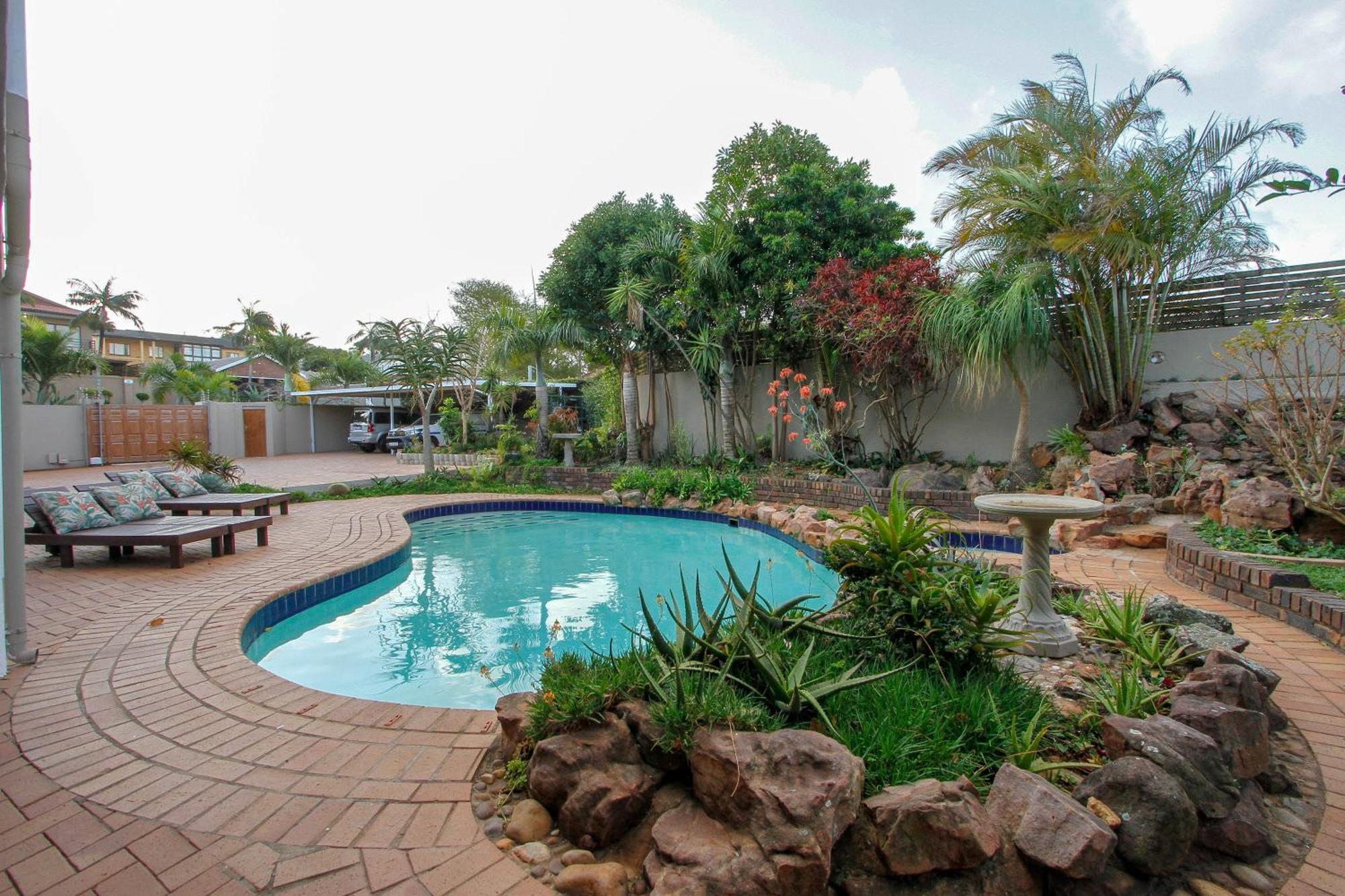 Oyster Tide B&B Durban Zewnętrze zdjęcie