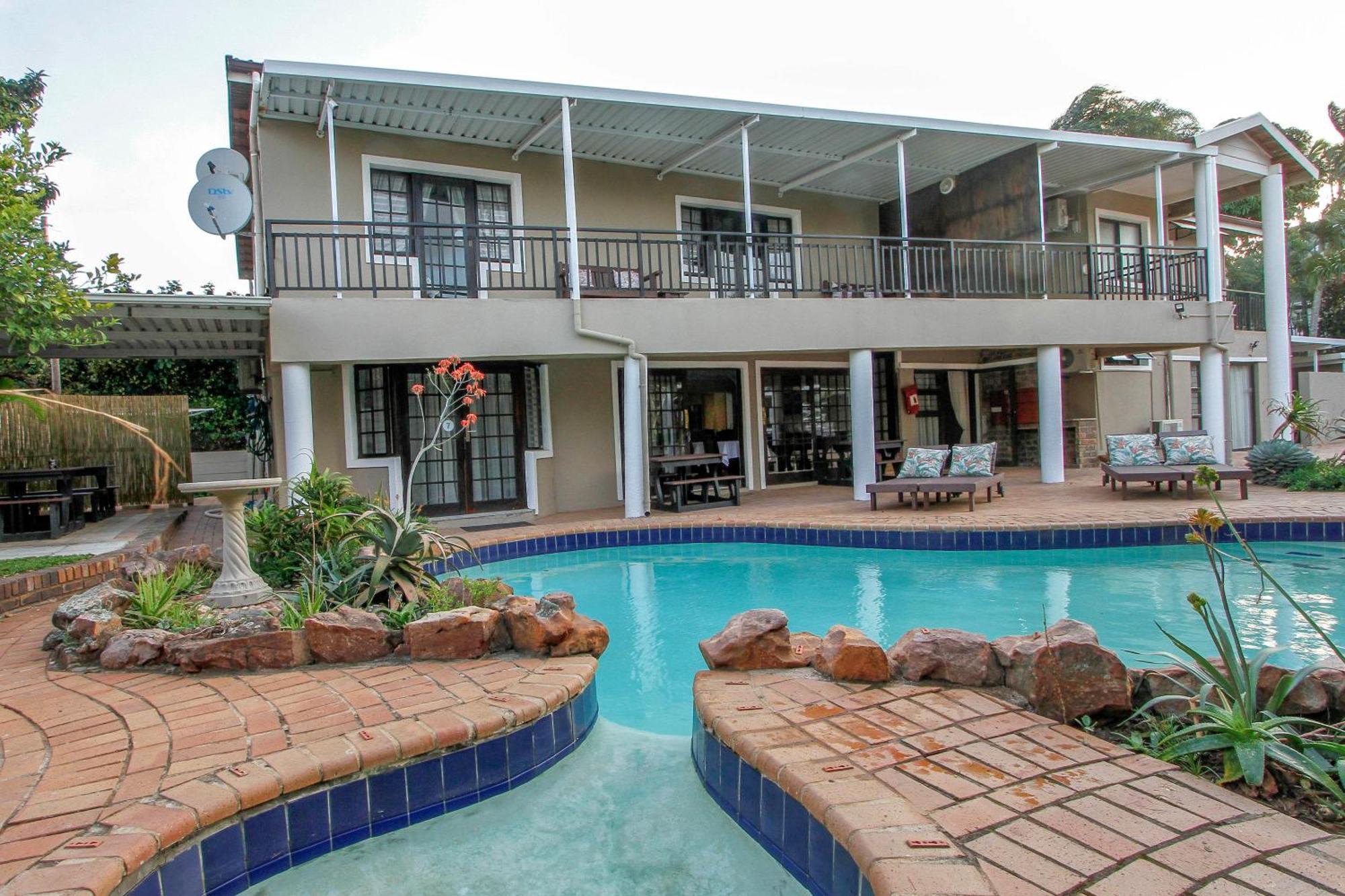 Oyster Tide B&B Durban Zewnętrze zdjęcie
