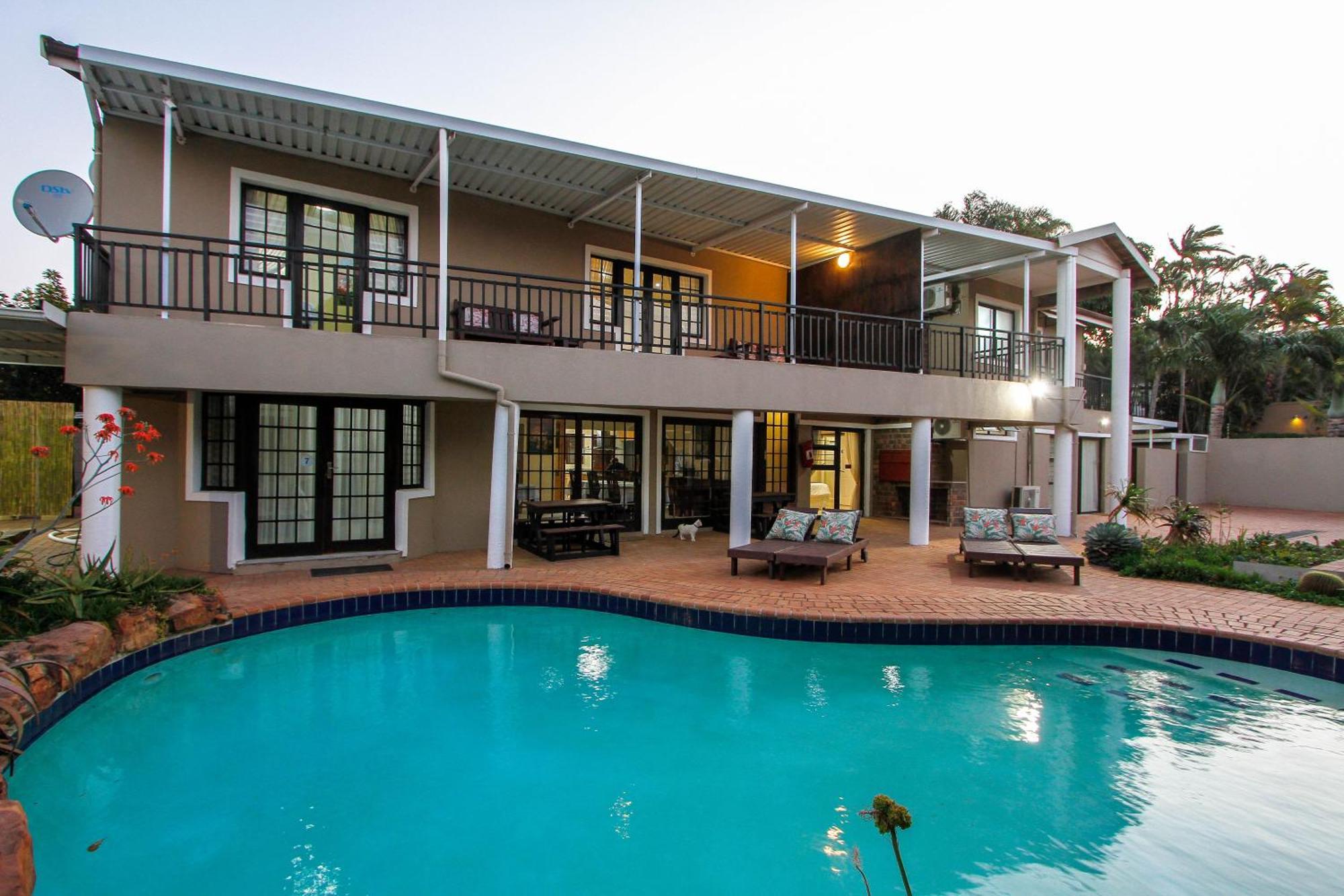 Oyster Tide B&B Durban Zewnętrze zdjęcie