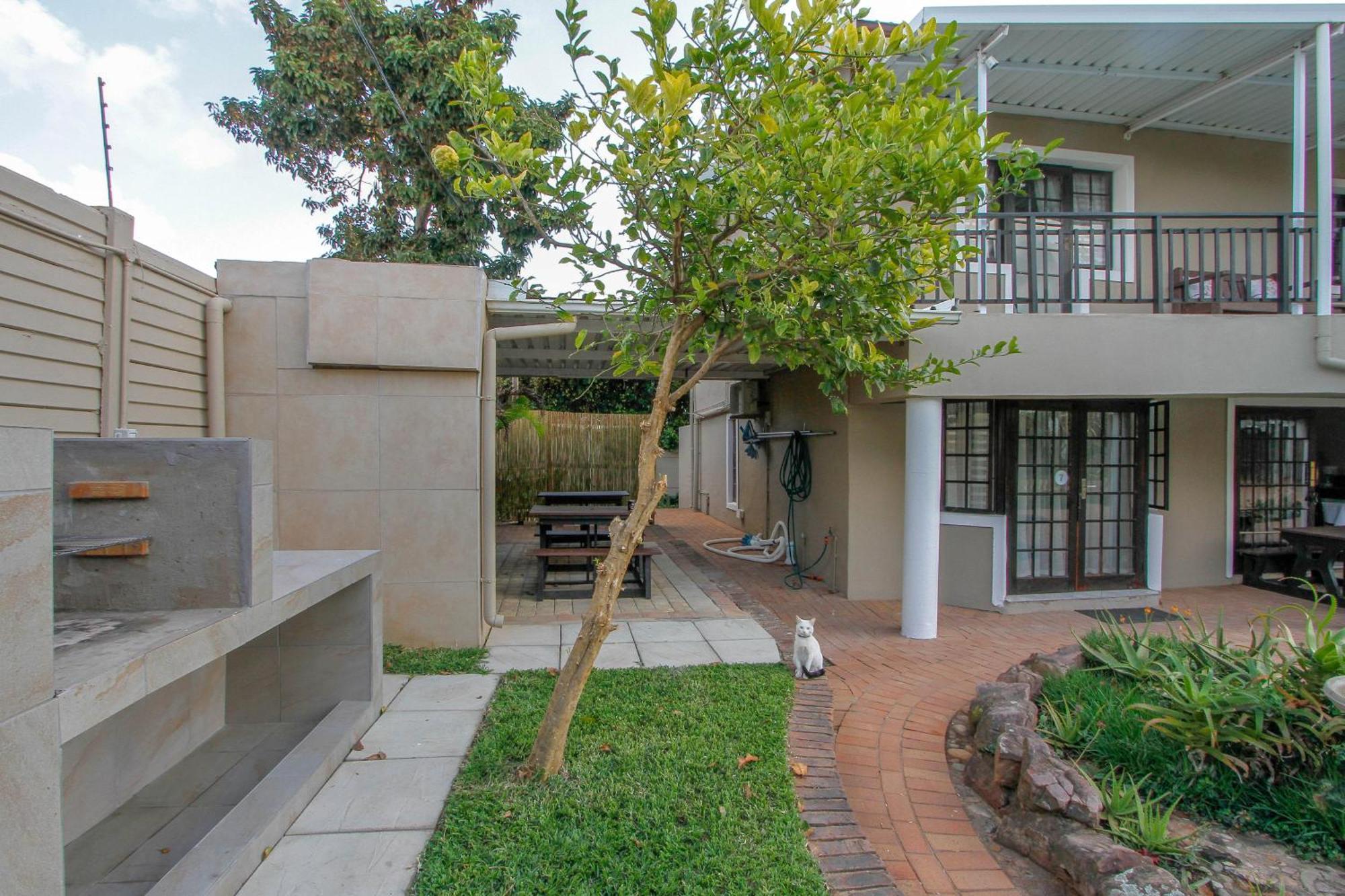 Oyster Tide B&B Durban Zewnętrze zdjęcie