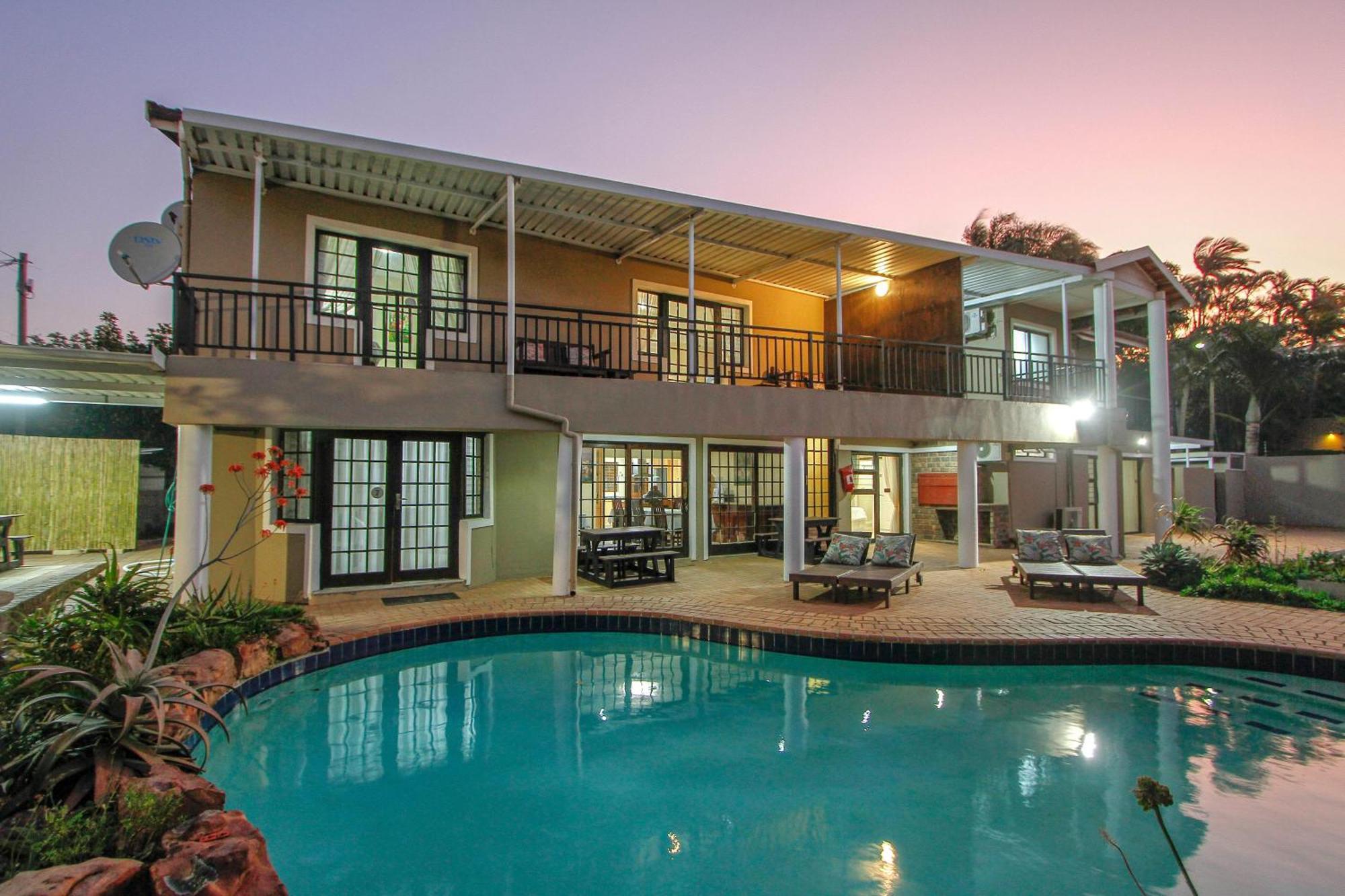 Oyster Tide B&B Durban Zewnętrze zdjęcie