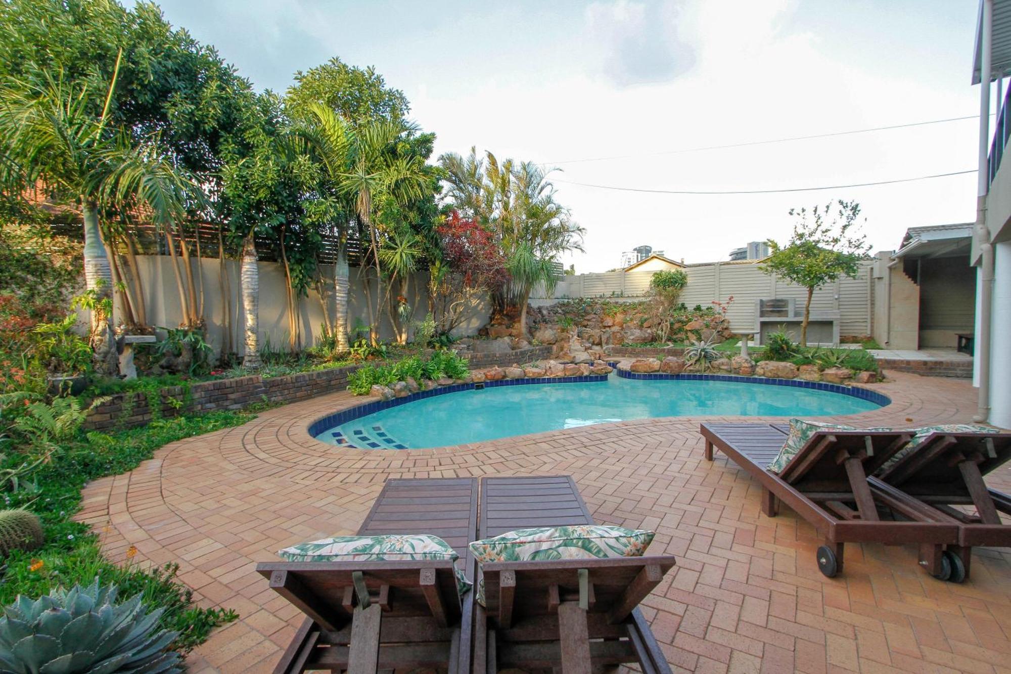 Oyster Tide B&B Durban Zewnętrze zdjęcie