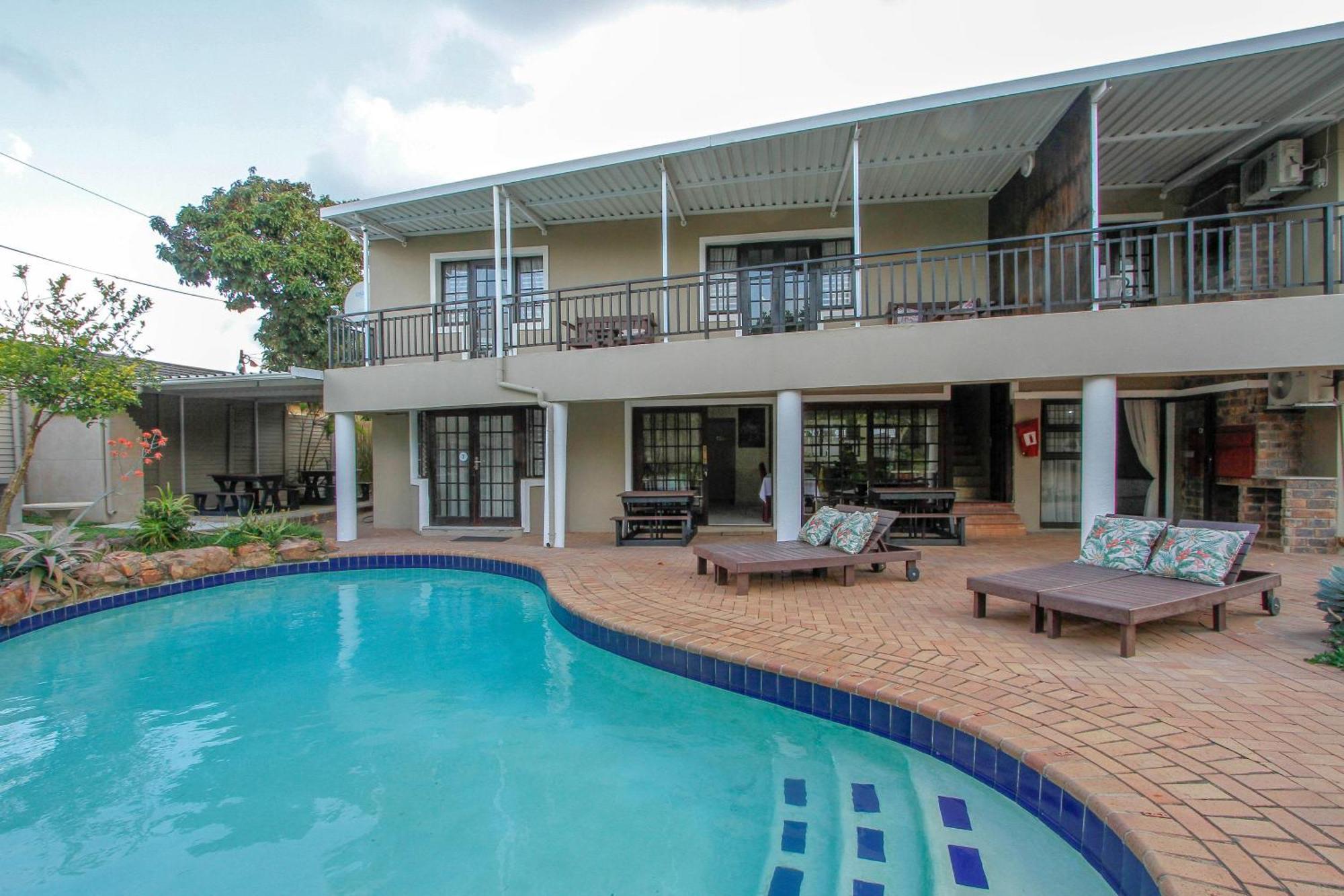Oyster Tide B&B Durban Zewnętrze zdjęcie