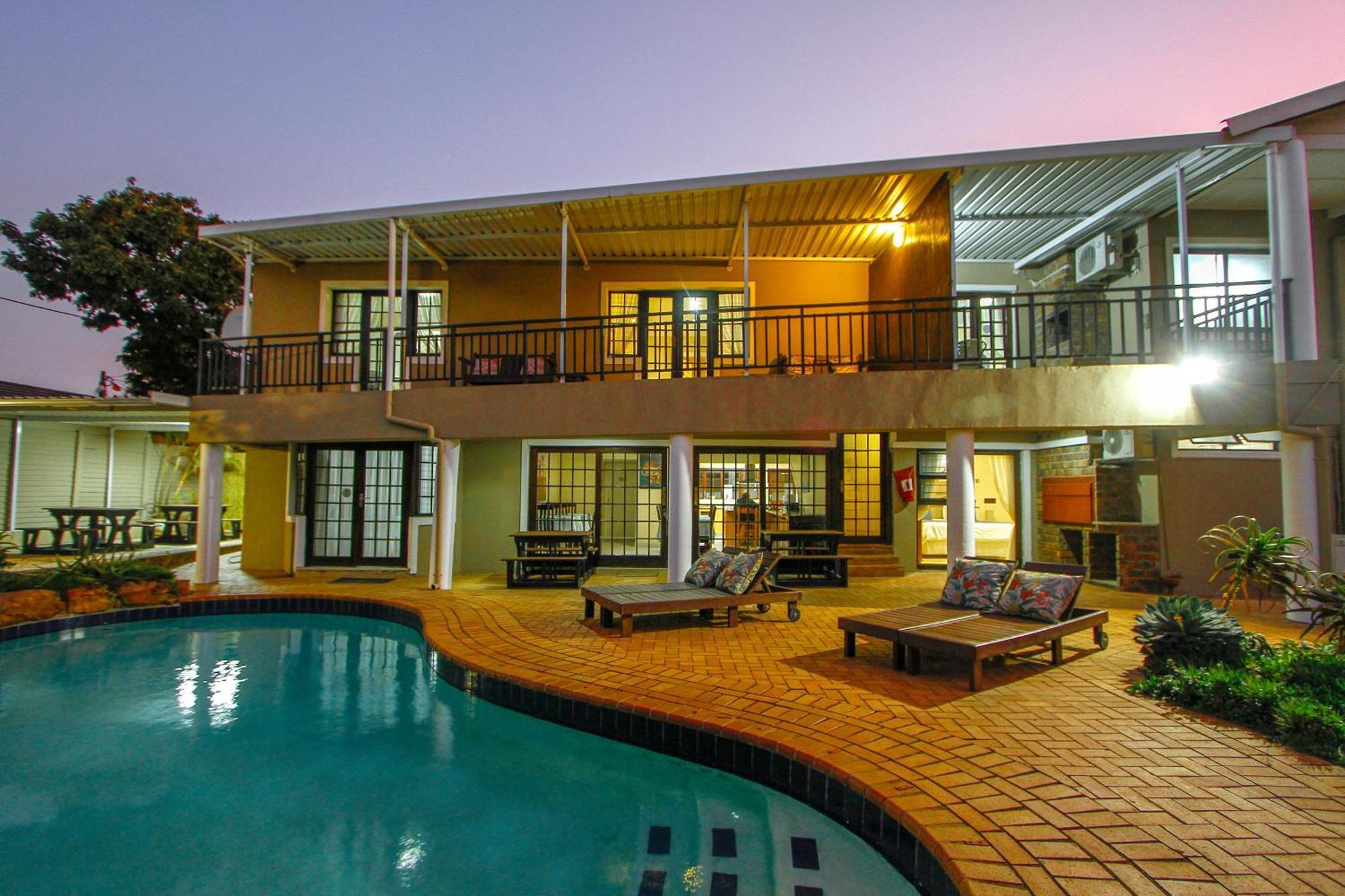 Oyster Tide B&B Durban Zewnętrze zdjęcie