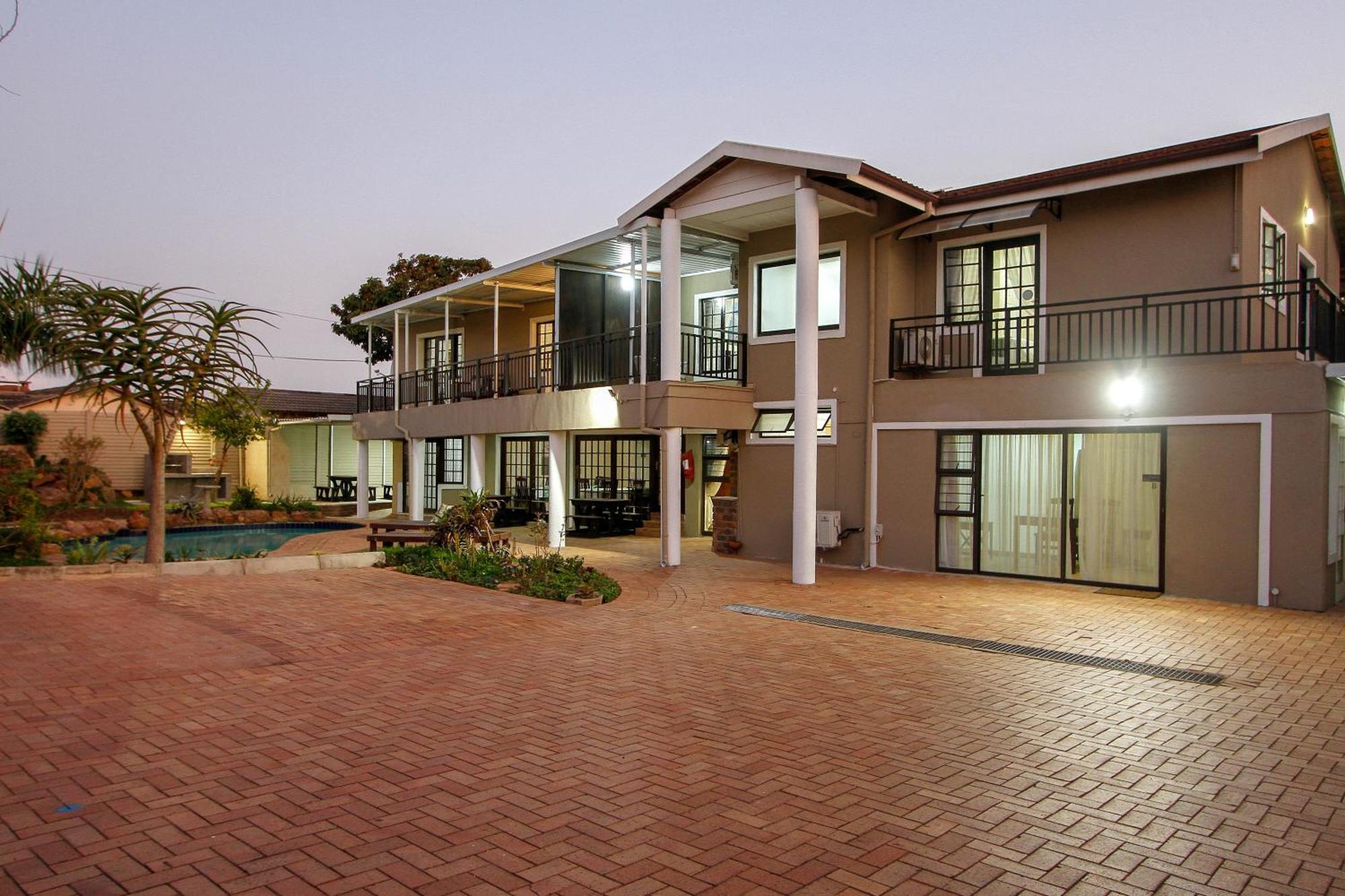 Oyster Tide B&B Durban Zewnętrze zdjęcie