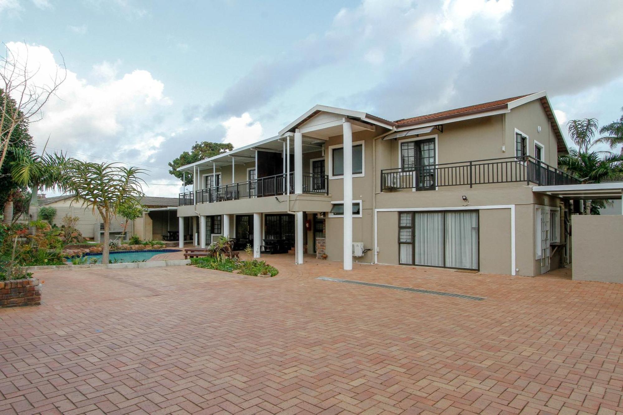 Oyster Tide B&B Durban Zewnętrze zdjęcie