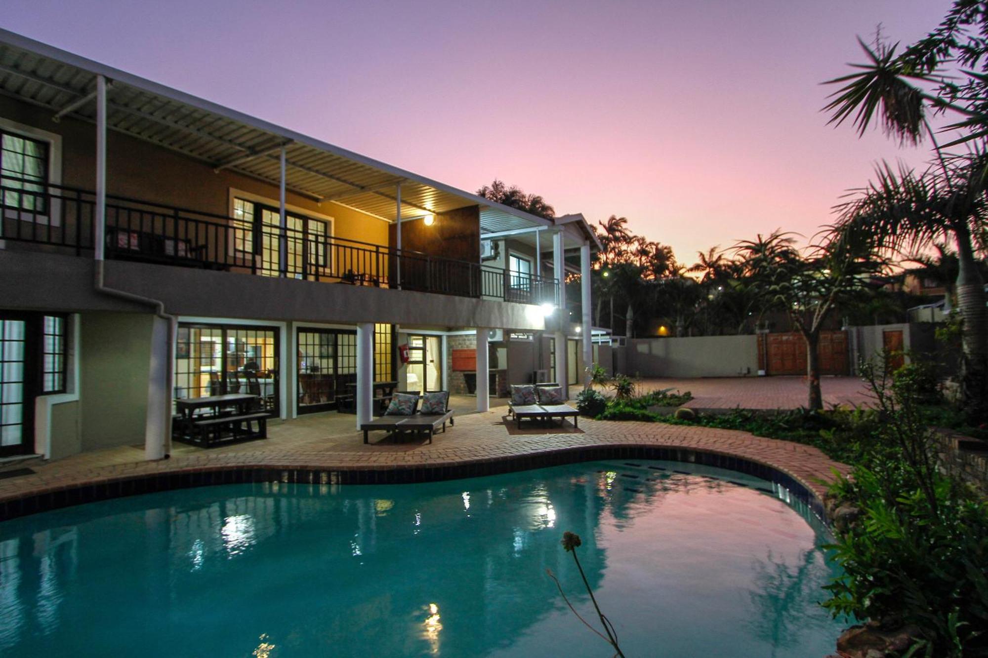Oyster Tide B&B Durban Zewnętrze zdjęcie