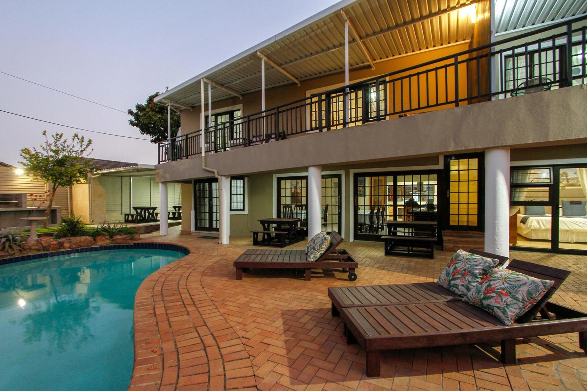 Oyster Tide B&B Durban Zewnętrze zdjęcie