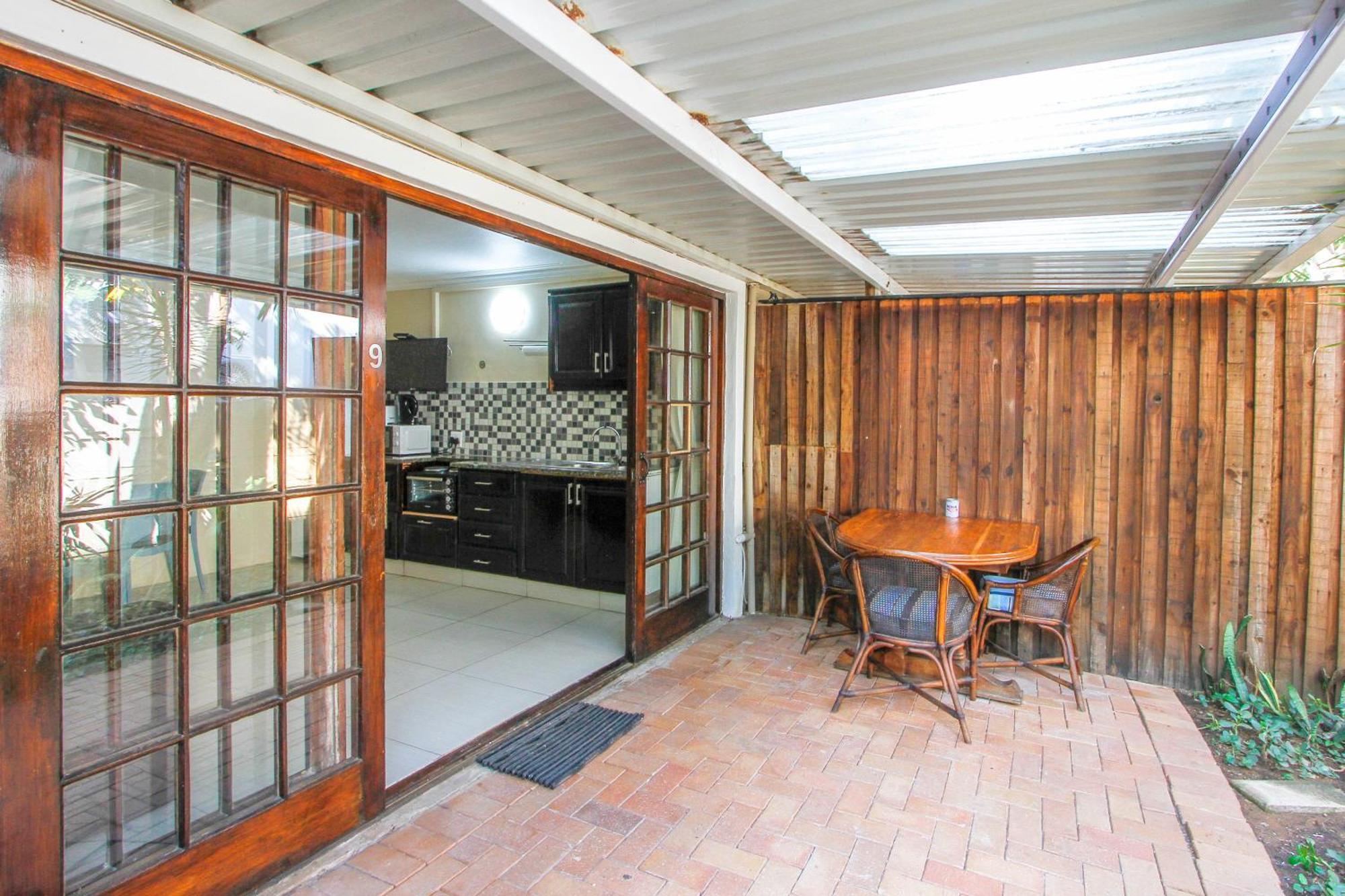 Oyster Tide B&B Durban Zewnętrze zdjęcie