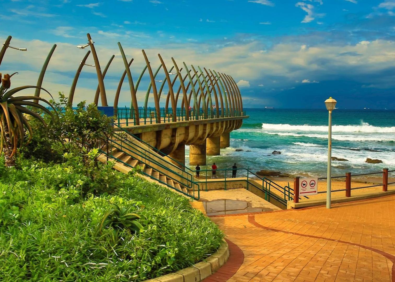 Oyster Tide B&B Durban Zewnętrze zdjęcie